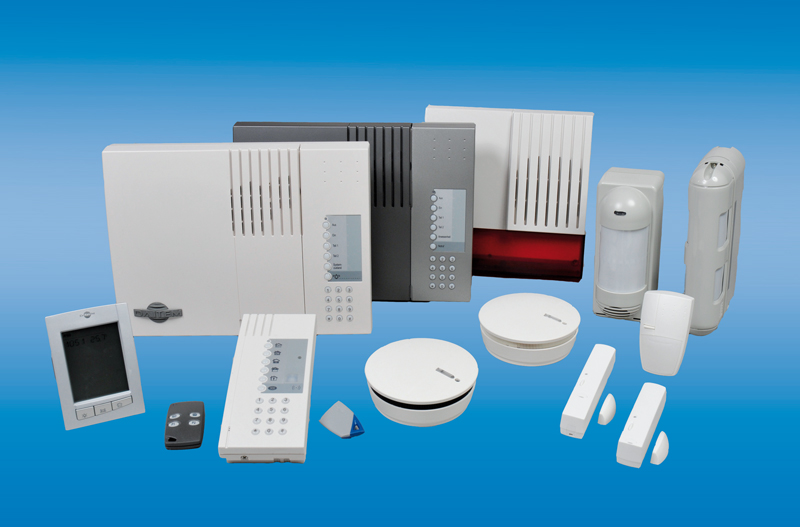 Bild Atral-Secal, Produktfamilie Daitem SP 2009